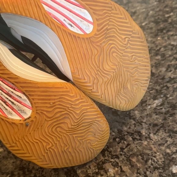 Nike air zoom KD 7 VII Easy Money White Green Size 9 Sneakers EUC - Picture 16 of 17